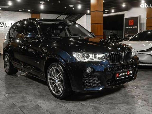 БМВ Х3, об'ємом двигуна 2 л та пробігом 59 тис. км за 25500 $, фото 18 на Automoto.ua