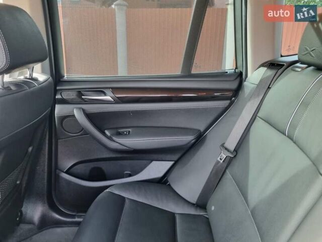 БМВ Х3, объемом двигателя 2 л и пробегом 96 тыс. км за 20399 $, фото 33 на Automoto.ua