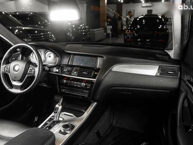 БМВ Х3, об'ємом двигуна 2 л та пробігом 59 тис. км за 25500 $, фото 5 на Automoto.ua