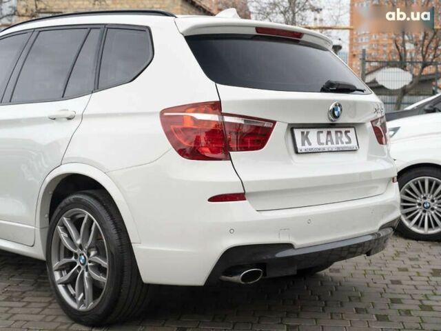 БМВ Х3, объемом двигателя 2 л и пробегом 123 тыс. км за 23300 $, фото 5 на Automoto.ua