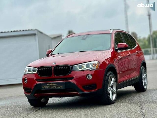 БМВ Х3, объемом двигателя 2 л и пробегом 180 тыс. км за 16999 $, фото 3 на Automoto.ua