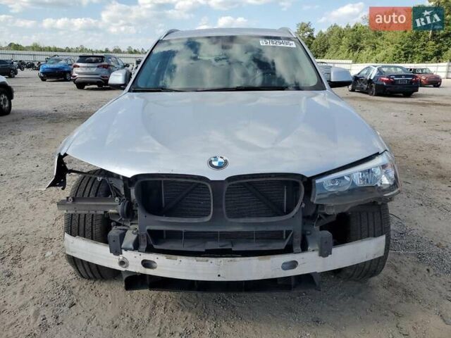 БМВ Х3, объемом двигателя 2 л и пробегом 112 тыс. км за 3000 $, фото 4 на Automoto.ua