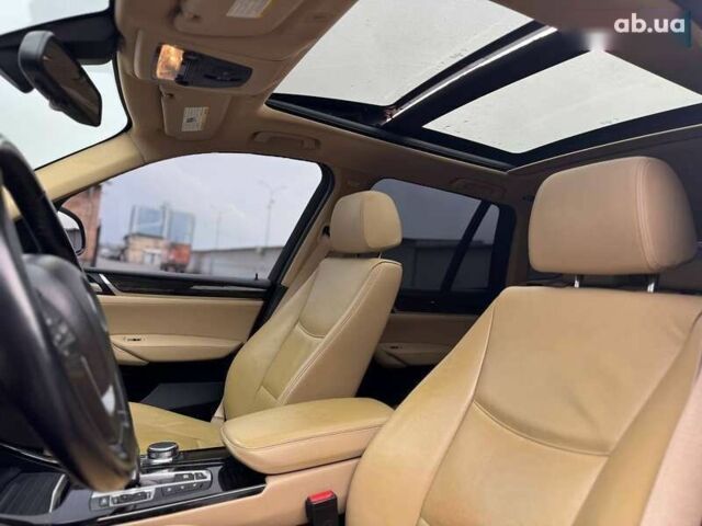 БМВ Х3, объемом двигателя 2 л и пробегом 180 тыс. км за 16999 $, фото 20 на Automoto.ua