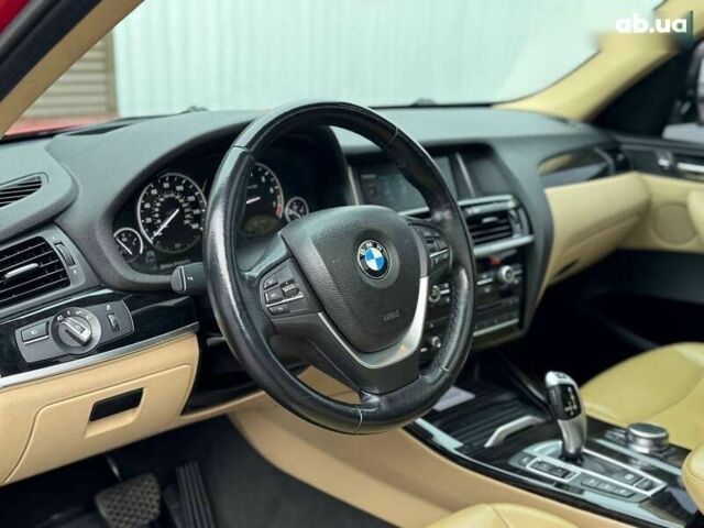 БМВ Х3, объемом двигателя 2 л и пробегом 180 тыс. км за 16999 $, фото 23 на Automoto.ua