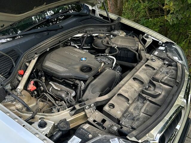 БМВ Х3, объемом двигателя 2 л и пробегом 148 тыс. км за 27500 $, фото 2 на Automoto.ua