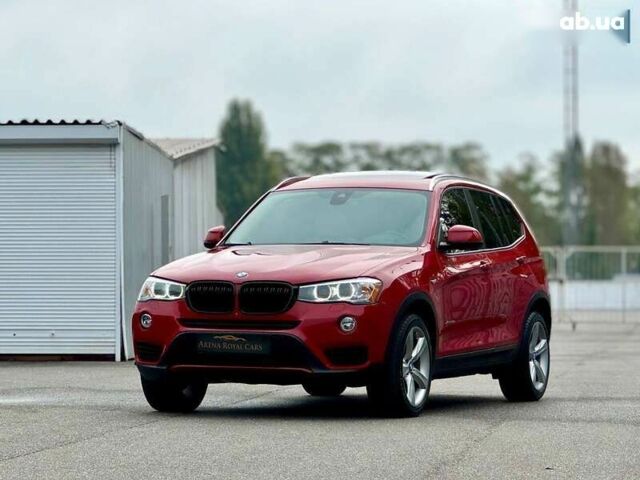 БМВ Х3, объемом двигателя 2 л и пробегом 180 тыс. км за 16999 $, фото 6 на Automoto.ua