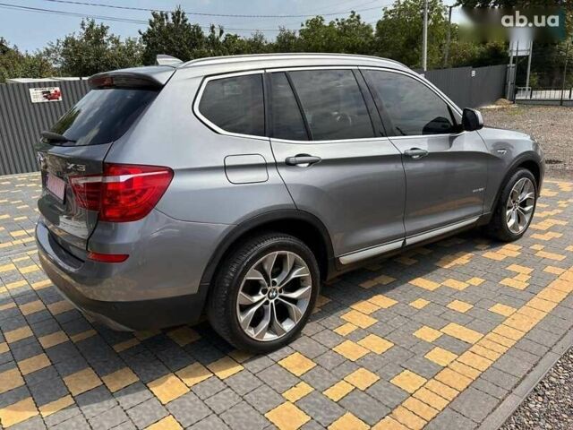 БМВ Х3, об'ємом двигуна 2 л та пробігом 185 тис. км за 15900 $, фото 1 на Automoto.ua