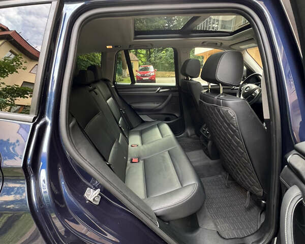 БМВ Х3, объемом двигателя 2 л и пробегом 70 тыс. км за 18000 $, фото 14 на Automoto.ua