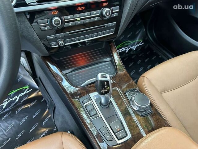 БМВ Х3, об'ємом двигуна 2 л та пробігом 107 тис. км за 18500 $, фото 21 на Automoto.ua