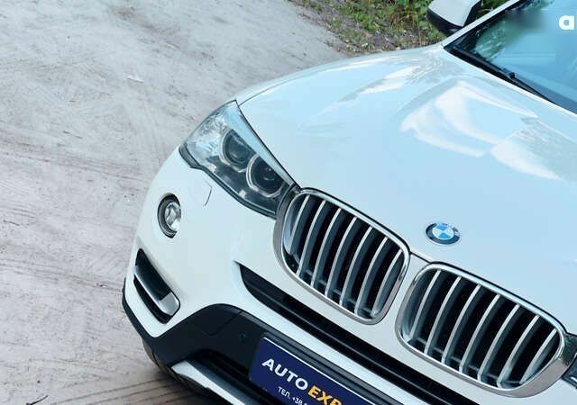 БМВ Х3, объемом двигателя 2 л и пробегом 174 тыс. км за 21500 $, фото 2 на Automoto.ua