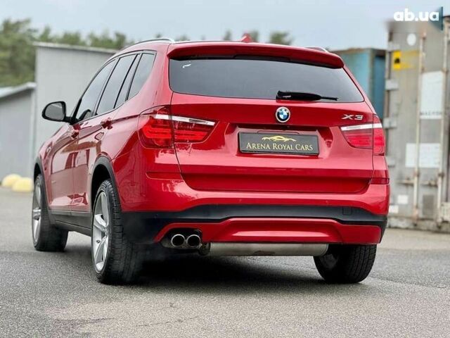 БМВ Х3, объемом двигателя 2 л и пробегом 180 тыс. км за 16999 $, фото 11 на Automoto.ua