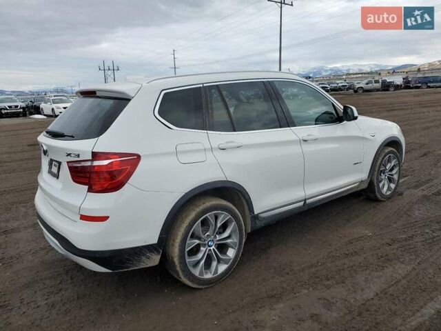 БМВ Х3, объемом двигателя 2 л и пробегом 79 тыс. км за 3000 $, фото 2 на Automoto.ua