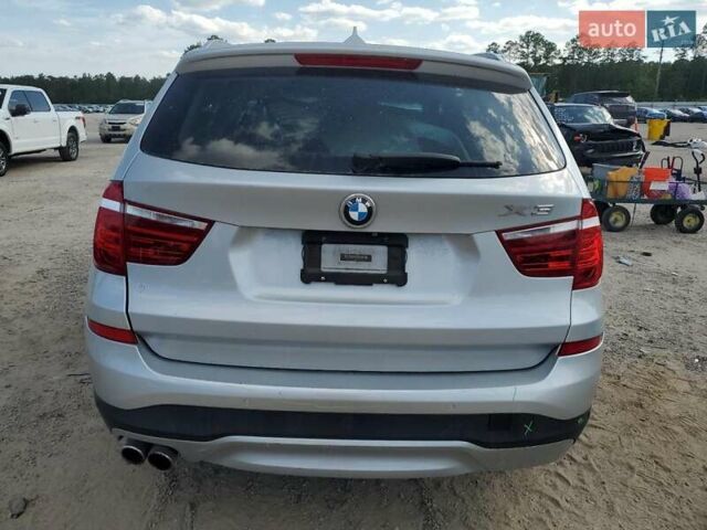 БМВ Х3, объемом двигателя 2 л и пробегом 112 тыс. км за 3000 $, фото 5 на Automoto.ua