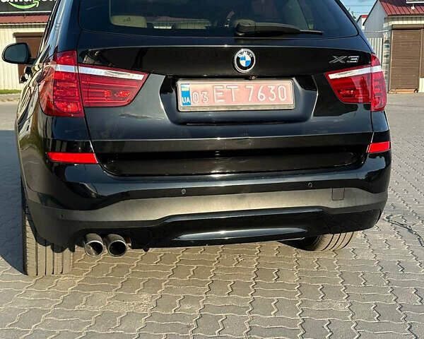 БМВ Х3, объемом двигателя 2 л и пробегом 158 тыс. км за 15500 $, фото 11 на Automoto.ua