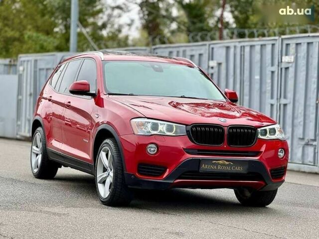 БМВ Х3, объемом двигателя 2 л и пробегом 180 тыс. км за 16999 $, фото 2 на Automoto.ua