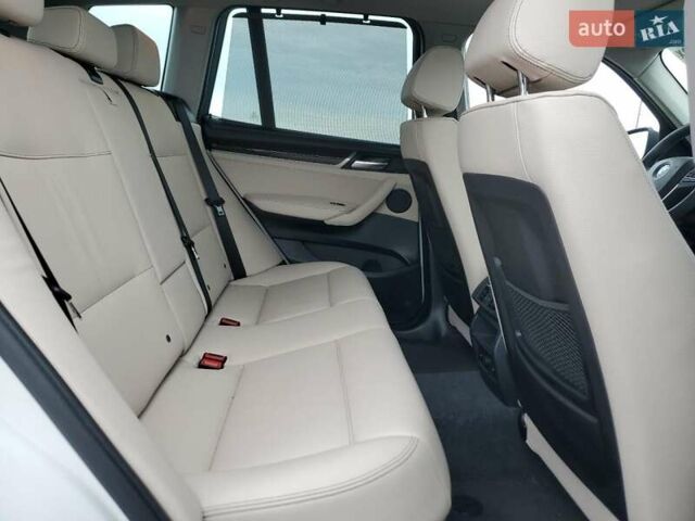 БМВ Х3, объемом двигателя 2 л и пробегом 79 тыс. км за 3000 $, фото 10 на Automoto.ua