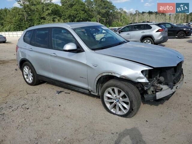 БМВ Х3, объемом двигателя 2 л и пробегом 112 тыс. км за 3000 $, фото 3 на Automoto.ua