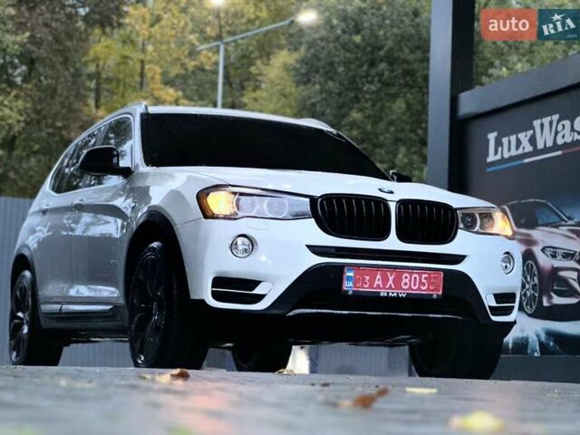 БМВ Х3, объемом двигателя 2 л и пробегом 87 тыс. км за 16750 $, фото 2 на Automoto.ua