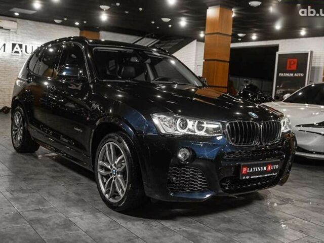 БМВ Х3, об'ємом двигуна 2 л та пробігом 59 тис. км за 25500 $, фото 17 на Automoto.ua