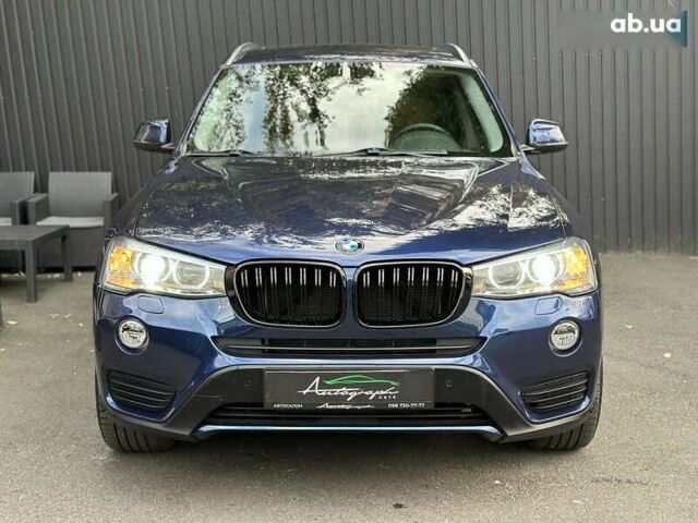 БМВ Х3, объемом двигателя 2 л и пробегом 107 тыс. км за 19500 $, фото 2 на Automoto.ua