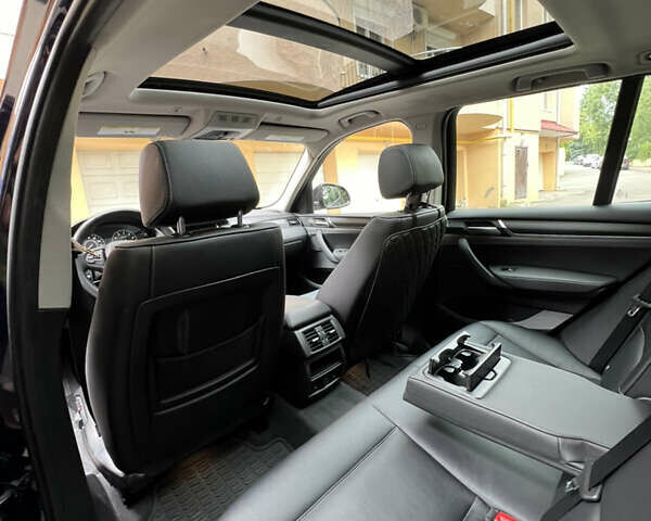 БМВ Х3, объемом двигателя 2 л и пробегом 70 тыс. км за 18000 $, фото 29 на Automoto.ua