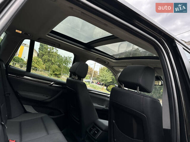 БМВ Х3, объемом двигателя 2 л и пробегом 90 тыс. км за 20500 $, фото 13 на Automoto.ua