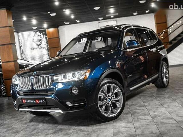 БМВ Х3, объемом двигателя 2 л и пробегом 117 тыс. км за 18999 $, фото 17 на Automoto.ua