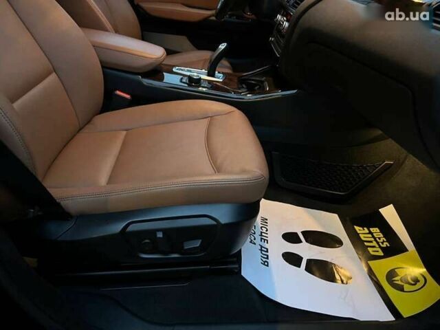 БМВ Х3, объемом двигателя 2 л и пробегом 138 тыс. км за 18800 $, фото 19 на Automoto.ua