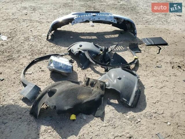 БМВ Х3, объемом двигателя 2 л и пробегом 112 тыс. км за 3000 $, фото 11 на Automoto.ua