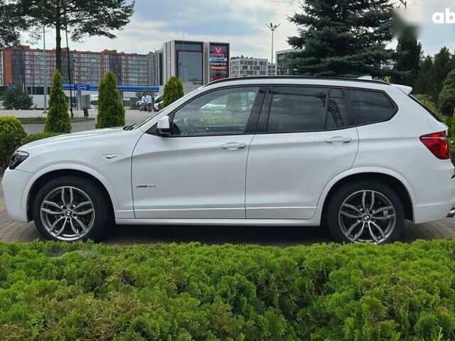 БМВ Х3, объемом двигателя 3 л и пробегом 180 тыс. км за 25999 $, фото 3 на Automoto.ua