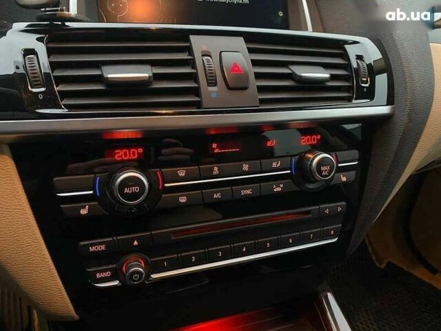 БМВ Х3, объемом двигателя 2 л и пробегом 140 тыс. км за 16400 $, фото 18 на Automoto.ua