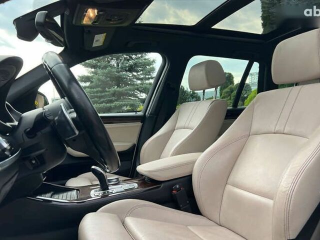 БМВ Х3, объемом двигателя 3 л и пробегом 180 тыс. км за 25999 $, фото 20 на Automoto.ua
