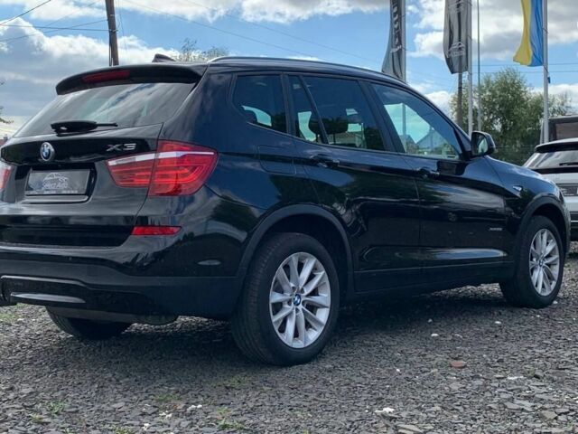 БМВ Х3, объемом двигателя 0 л и пробегом 113 тыс. км за 18600 $, фото 2 на Automoto.ua