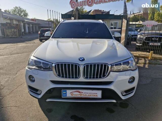 БМВ Х3, объемом двигателя 2 л и пробегом 118 тыс. км за 19999 $, фото 1 на Automoto.ua