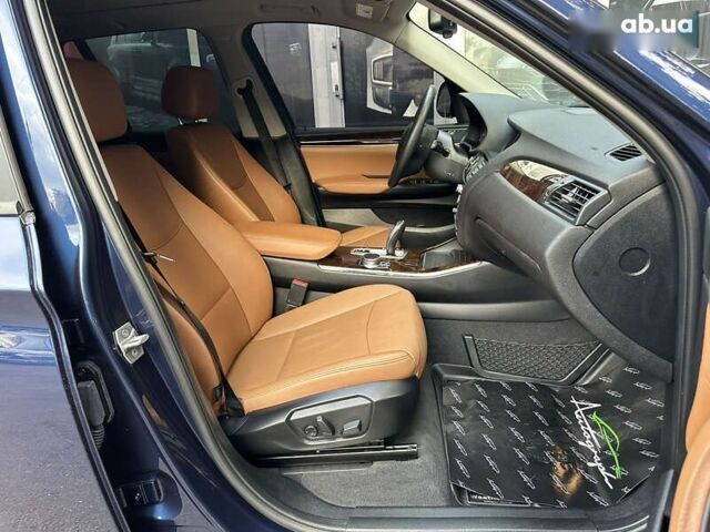 БМВ Х3, об'ємом двигуна 2 л та пробігом 107 тис. км за 18500 $, фото 11 на Automoto.ua