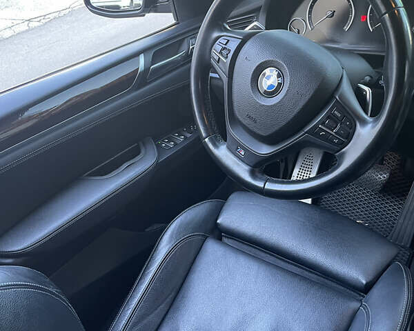 БМВ Х3, объемом двигателя 3 л и пробегом 167 тыс. км за 25900 $, фото 3 на Automoto.ua