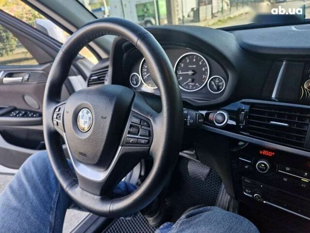 БМВ Х3, объемом двигателя 2 л и пробегом 118 тыс. км за 19999 $, фото 19 на Automoto.ua