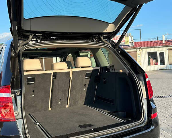 БМВ Х3, объемом двигателя 2 л и пробегом 158 тыс. км за 15500 $, фото 16 на Automoto.ua