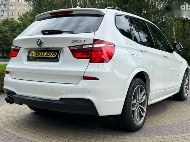 БМВ Х3, объемом двигателя 3 л и пробегом 180 тыс. км за 25999 $, фото 6 на Automoto.ua