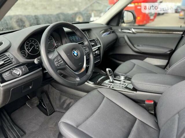 БМВ Х3, объемом двигателя 2 л и пробегом 127 тыс. км за 16900 $, фото 26 на Automoto.ua