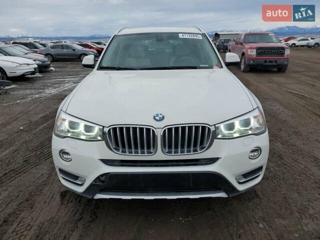 БМВ Х3, объемом двигателя 2 л и пробегом 79 тыс. км за 3000 $, фото 4 на Automoto.ua