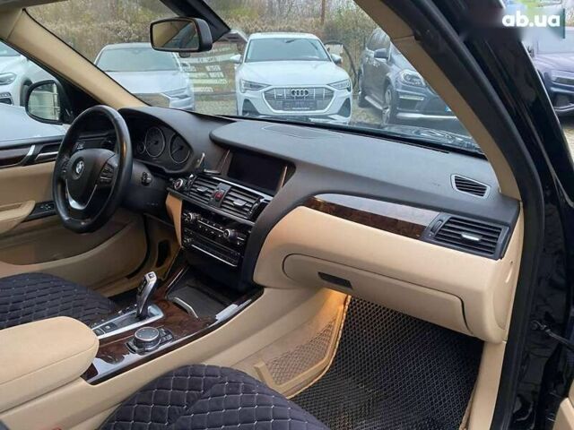 БМВ Х3, объемом двигателя 2 л и пробегом 140 тыс. км за 16400 $, фото 8 на Automoto.ua