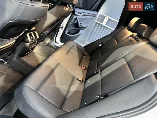 БМВ Х3, объемом двигателя 2 л и пробегом 87 тыс. км за 16750 $, фото 37 на Automoto.ua