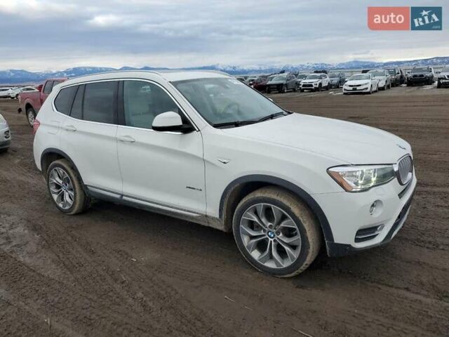 БМВ Х3, объемом двигателя 2 л и пробегом 79 тыс. км за 3000 $, фото 3 на Automoto.ua