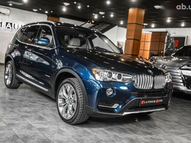 БМВ Х3, объемом двигателя 2 л и пробегом 117 тыс. км за 18999 $, фото 6 на Automoto.ua