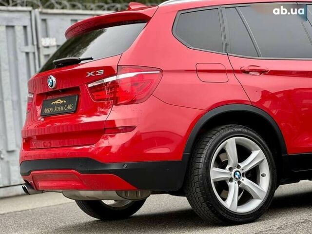 БМВ Х3, объемом двигателя 2 л и пробегом 180 тыс. км за 16999 $, фото 13 на Automoto.ua