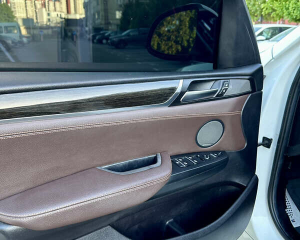 БМВ Х3, об'ємом двигуна 3 л та пробігом 149 тис. км за 19500 $, фото 17 на Automoto.ua