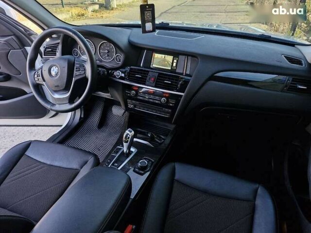 БМВ Х3, объемом двигателя 2 л и пробегом 118 тыс. км за 19999 $, фото 16 на Automoto.ua