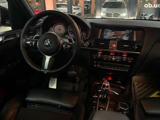 БМВ Х3, объемом двигателя 3 л и пробегом 178 тыс. км за 27500 $, фото 26 на Automoto.ua