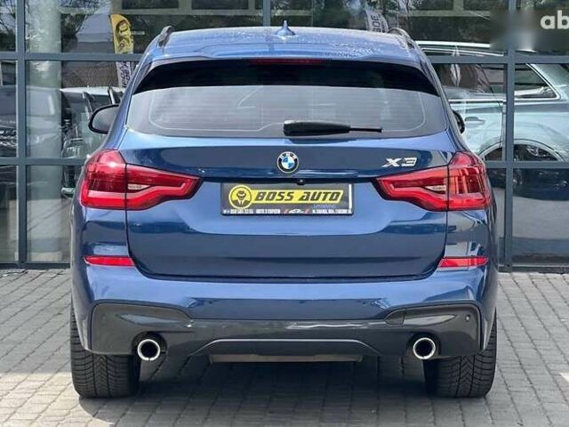 БМВ Х3, объемом двигателя 3 л и пробегом 212 тыс. км за 35000 $, фото 4 на Automoto.ua